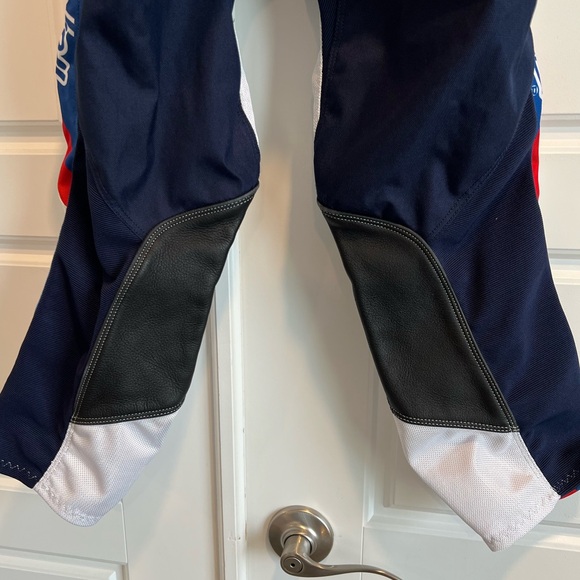 🏍️ Troy Lee Design Youth GP Pants 🏍️ - Picture 6 of 7